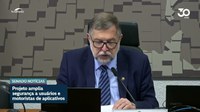 CCT aprova medidas de segurança para usuários e motoristas de aplicativo