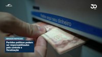CSP analisa projeto que submete partidos ao controle de lavagem de dinheiro
