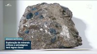 Debatedores pedem regras claras para minerais críticos e estratégicos