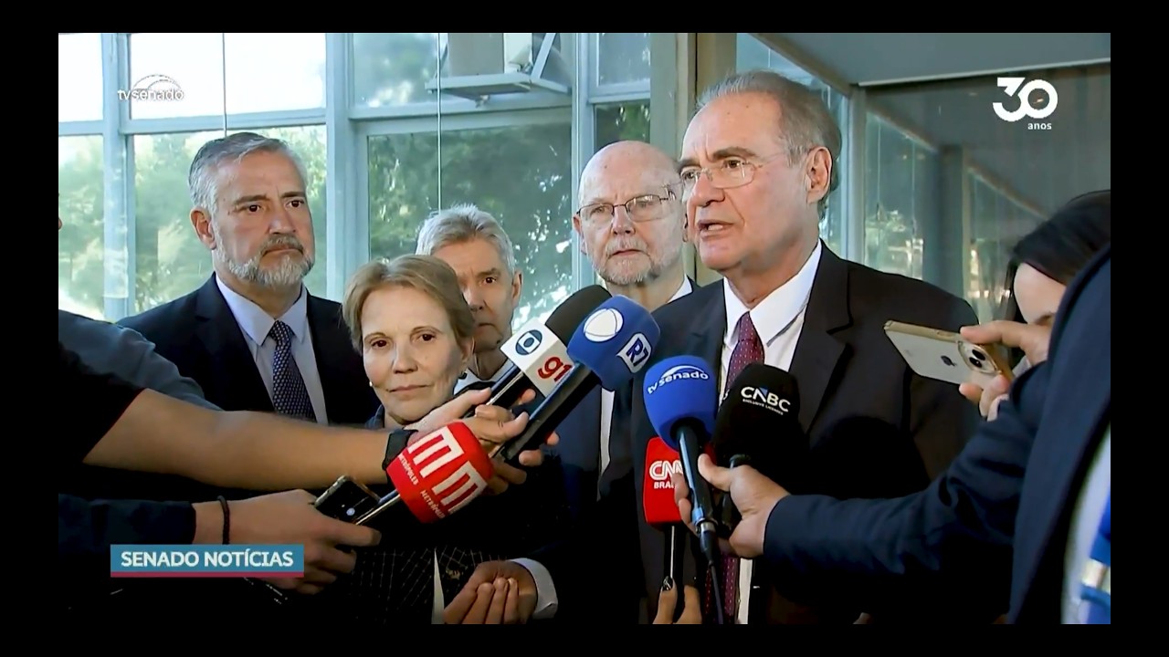 Vídeo: Senadores e governo fecham acordo e CAE vota renegociação de dívidas rurais