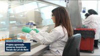 Vai à CAE projeto que preserva incentivos a investimentos em inovação tecnológica