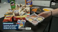 Venda de alimentos industrializados em escolas divide especialistas em audiência