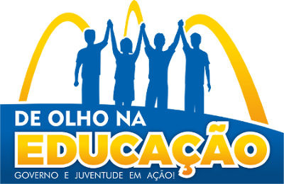 Orçamento Fácil - Logo: De Olho na Educação