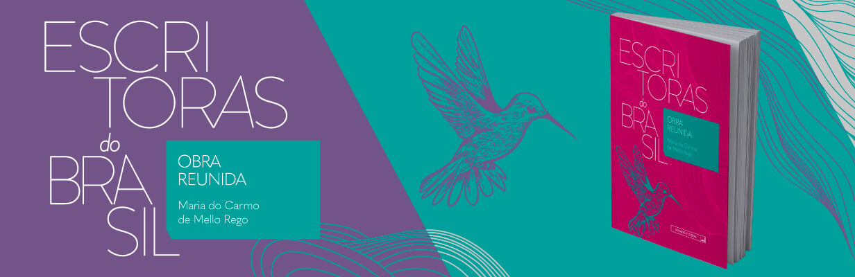 Escritoras do Brasil - Obra Reunida