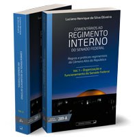 Comentários ao Regimento Interno do Senado Federal