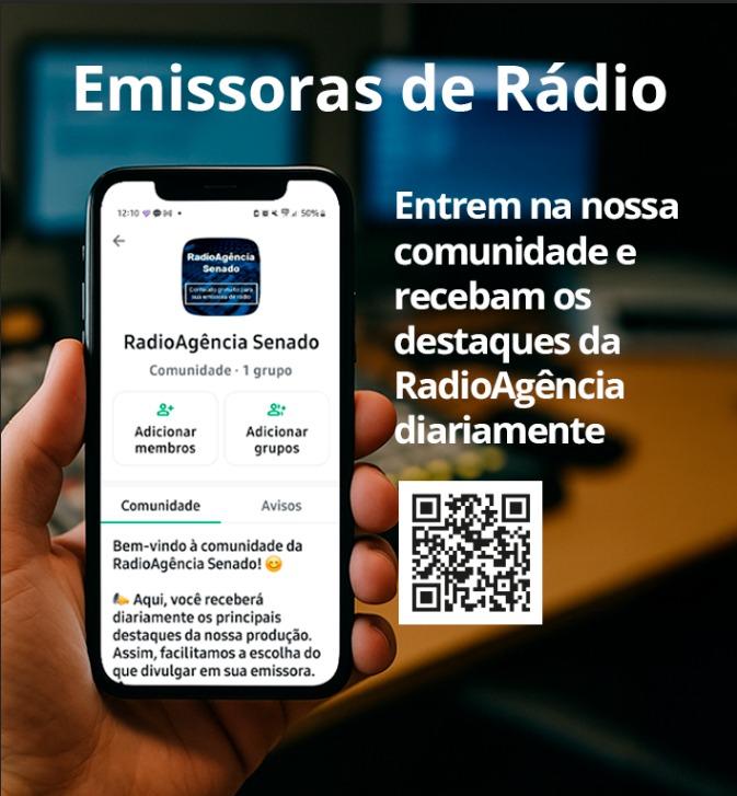 Voz do Brasil 90 anos