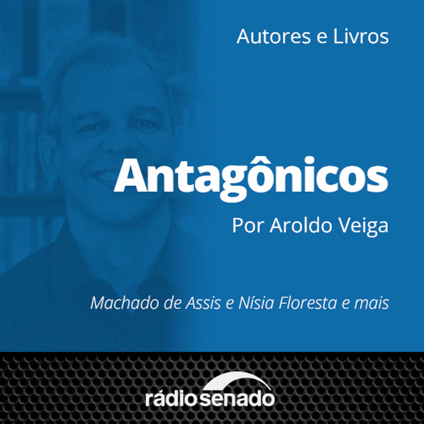 Antagônicos, de Aroldo Veiga, retrata um Brasil desigual