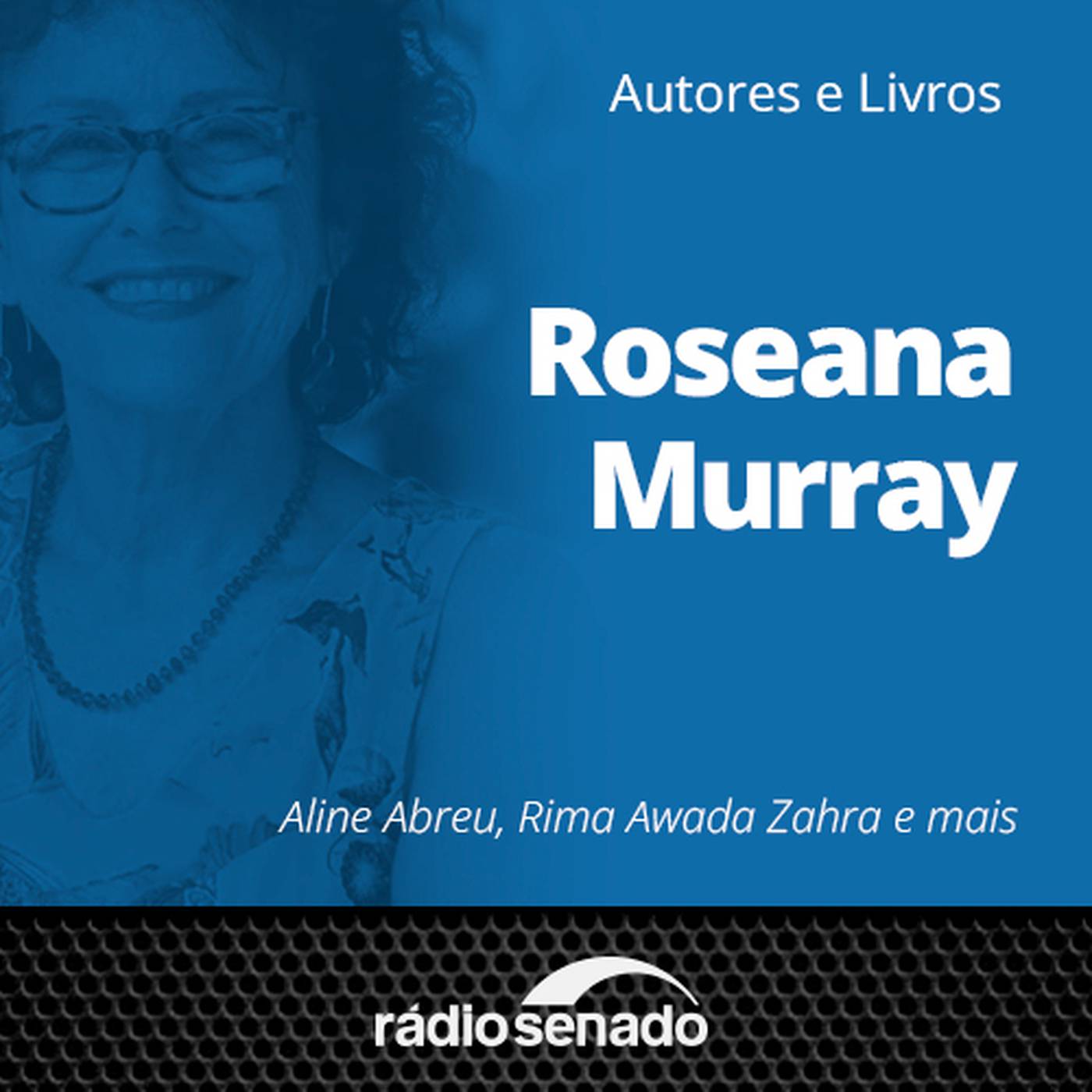 Autores e Livros homenageia Roseana Murray