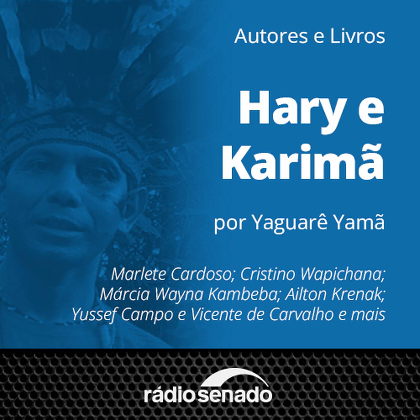 Yaguarê Yamã, autor indígena de infantojuvenil, fala sobre a representatividade dos povos originários na literatura