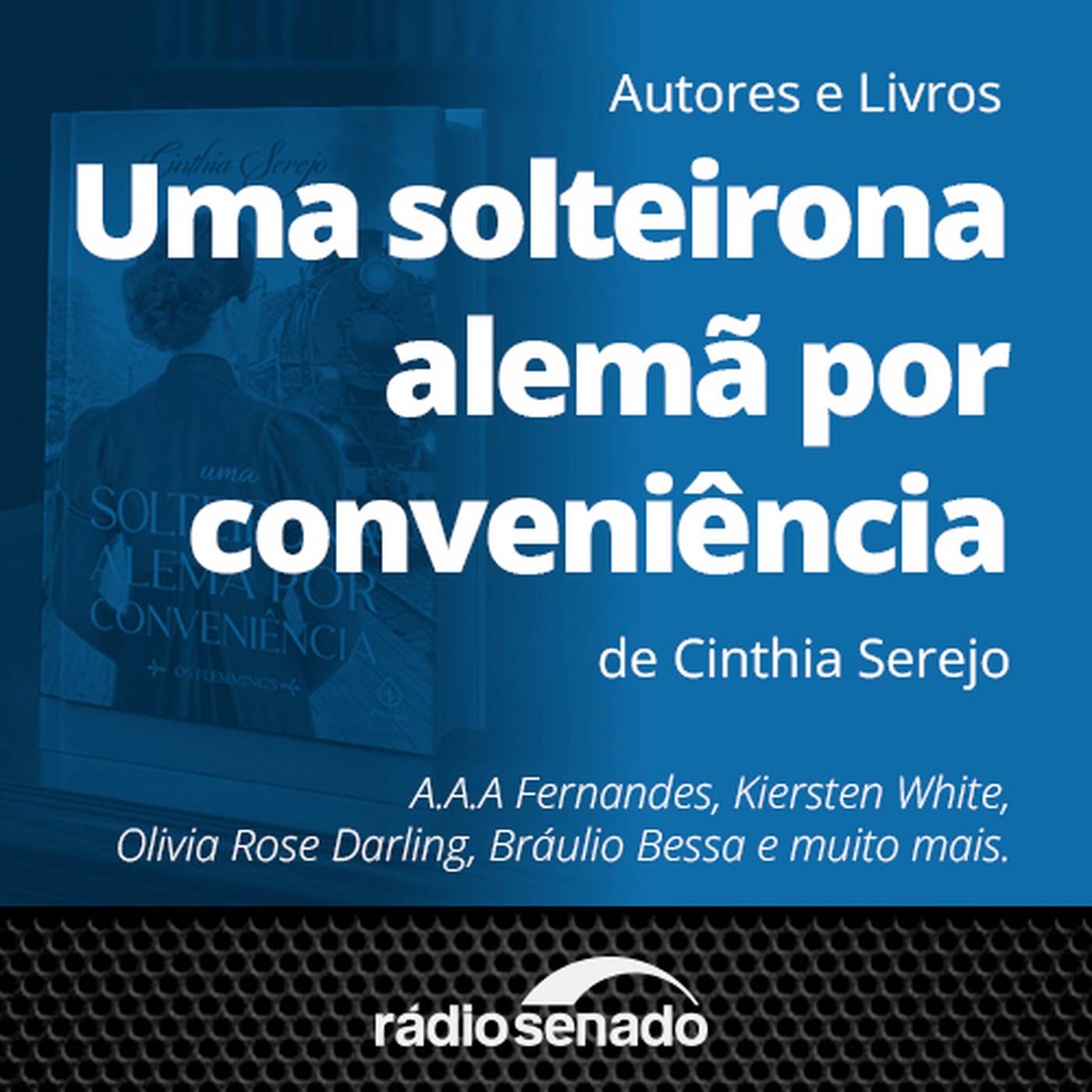 Autores e Livros