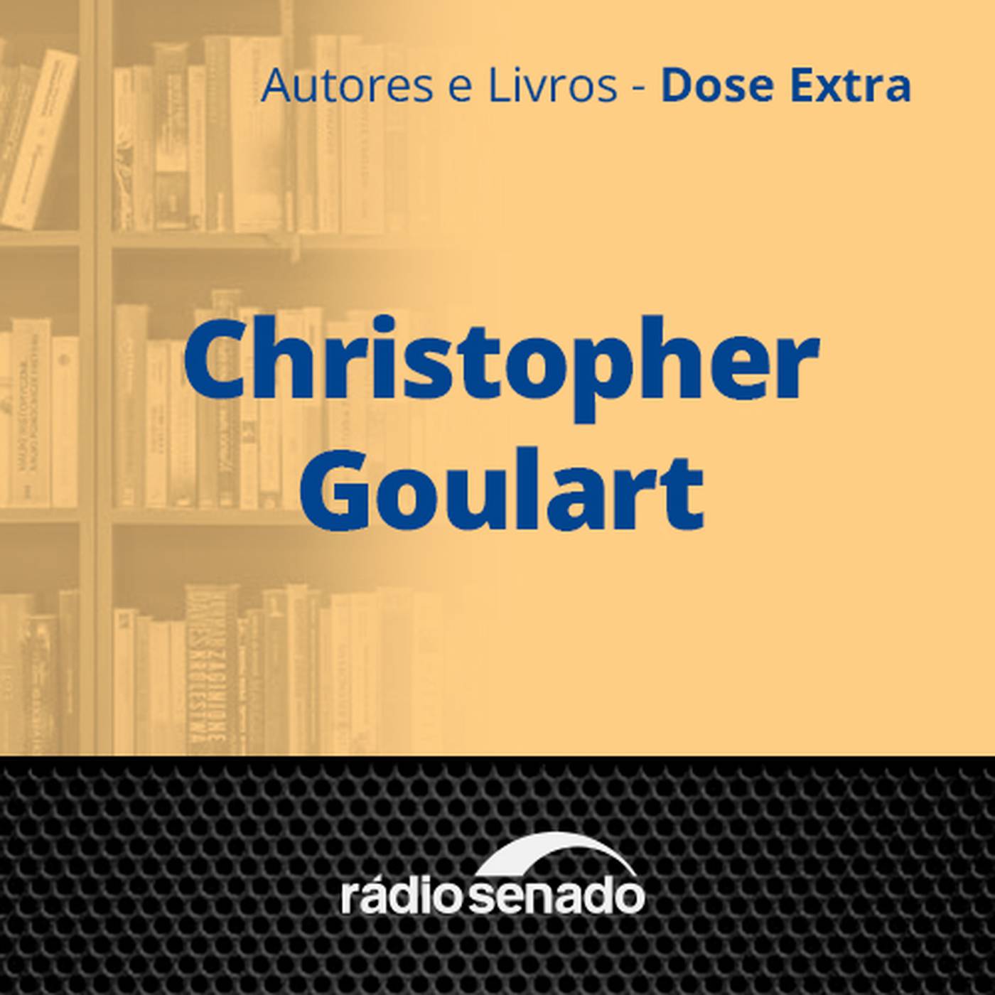 Christopher Goulart - “E manchado de sangue terás que crescer: uma vida de lutas”