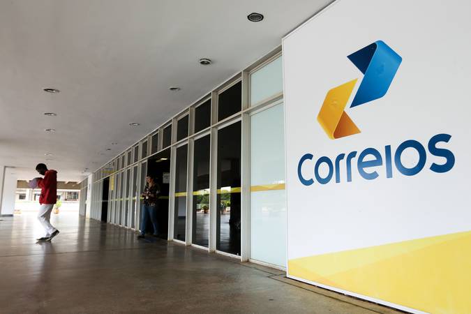 Brasília - Funcionários dos Corrreios entram em greve em todo o país (Marcelo Camargo/Agência Brasil)