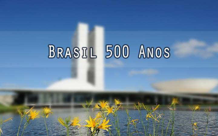 Brasil 500 anos — Rádio Senado