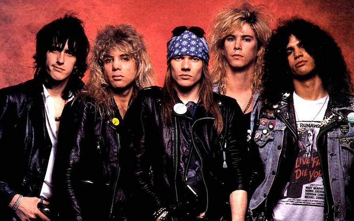 Guns N Roses anuncia 8 shows no Brasil, com show em Ribeirão Preto. Confira