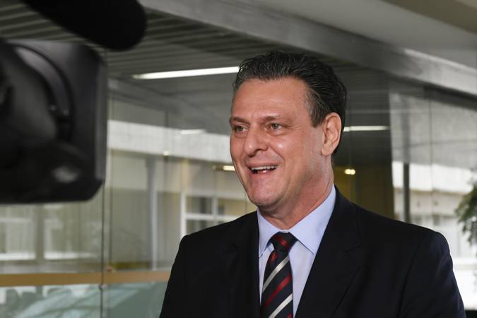 
Em destaque, senador Carlos Fávaro (PSD-MT).

