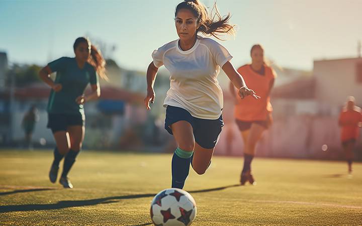 Onze Minutos: Comissão de Esporte vai debater o futebol feminino
