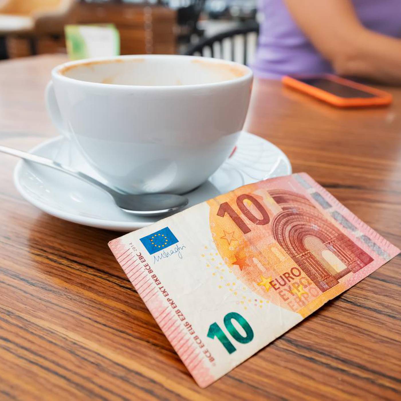 Tribuna do Consumidor: Gorjetas - 1ª parte - PODCAST TRIBUNA DO CONSUMIDOR GORJETAS