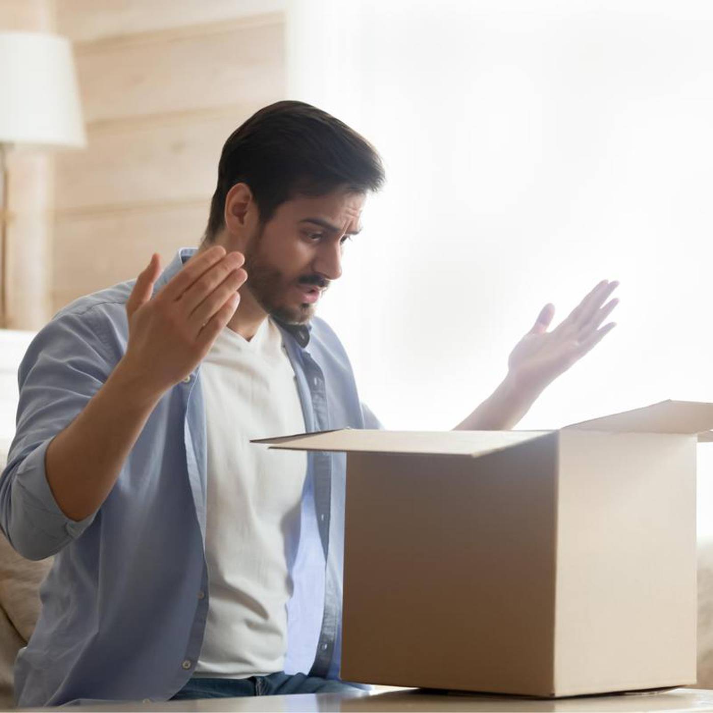 Tribuna do Consumidor: o que fazer se você receber produto danificado ou com defeito? - 1ª parte - PODCAST TRIBUNA DO CONSUMIDOR 042 – COMPRAS ONLINE: PRODUTOS DANIFICADOS NA ENTREGA