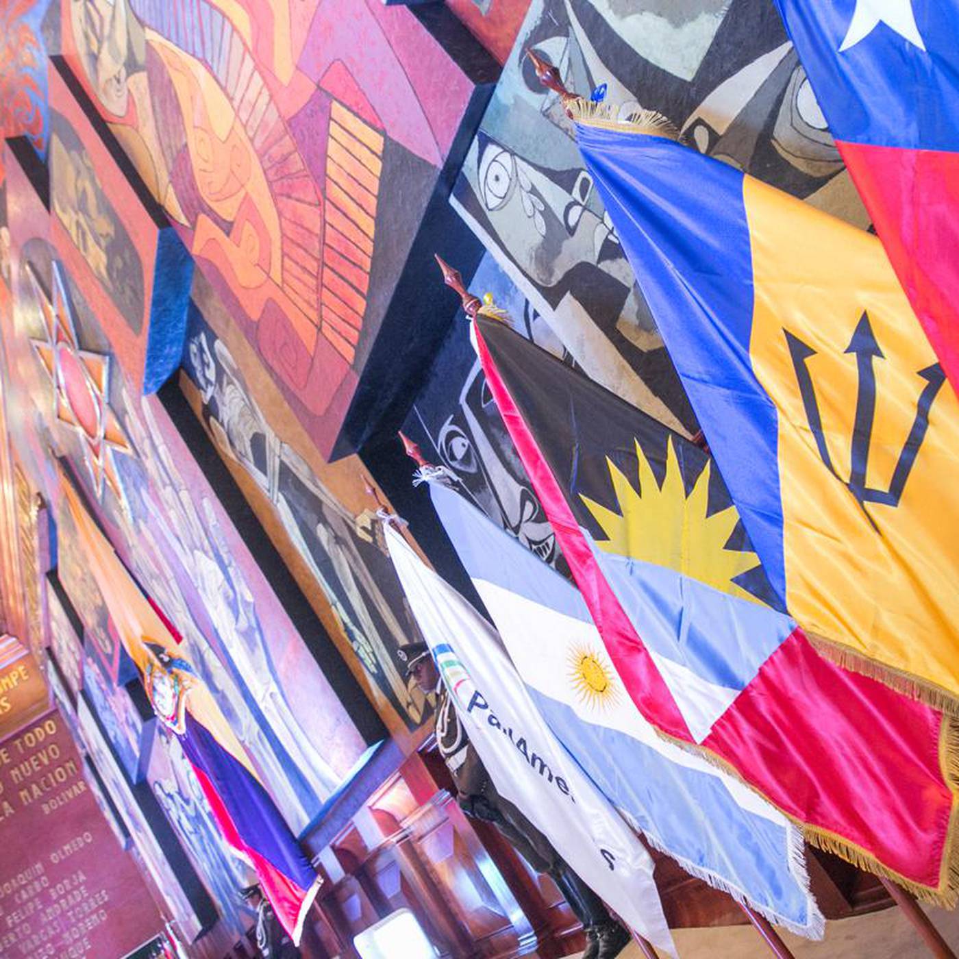 Parlamentos do Mundo