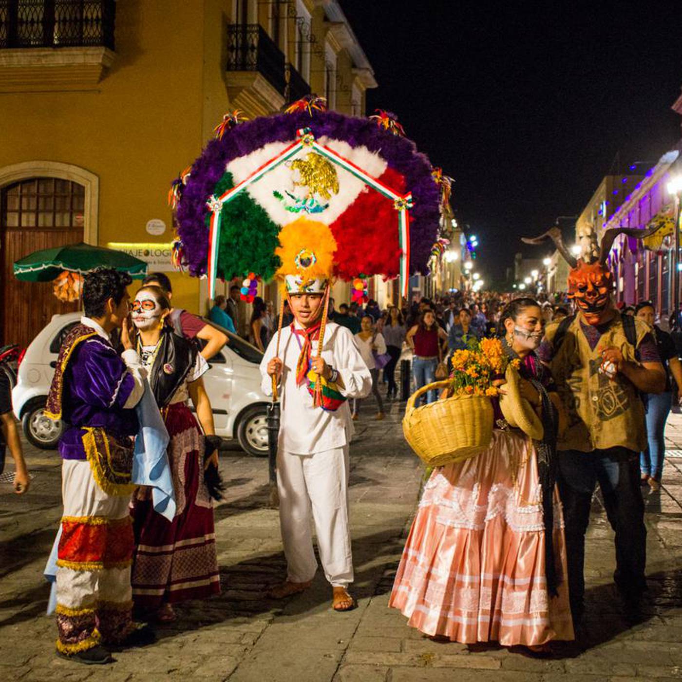 Diplomata Cuevas López destaca tradições e significado do Día de Muertos no México