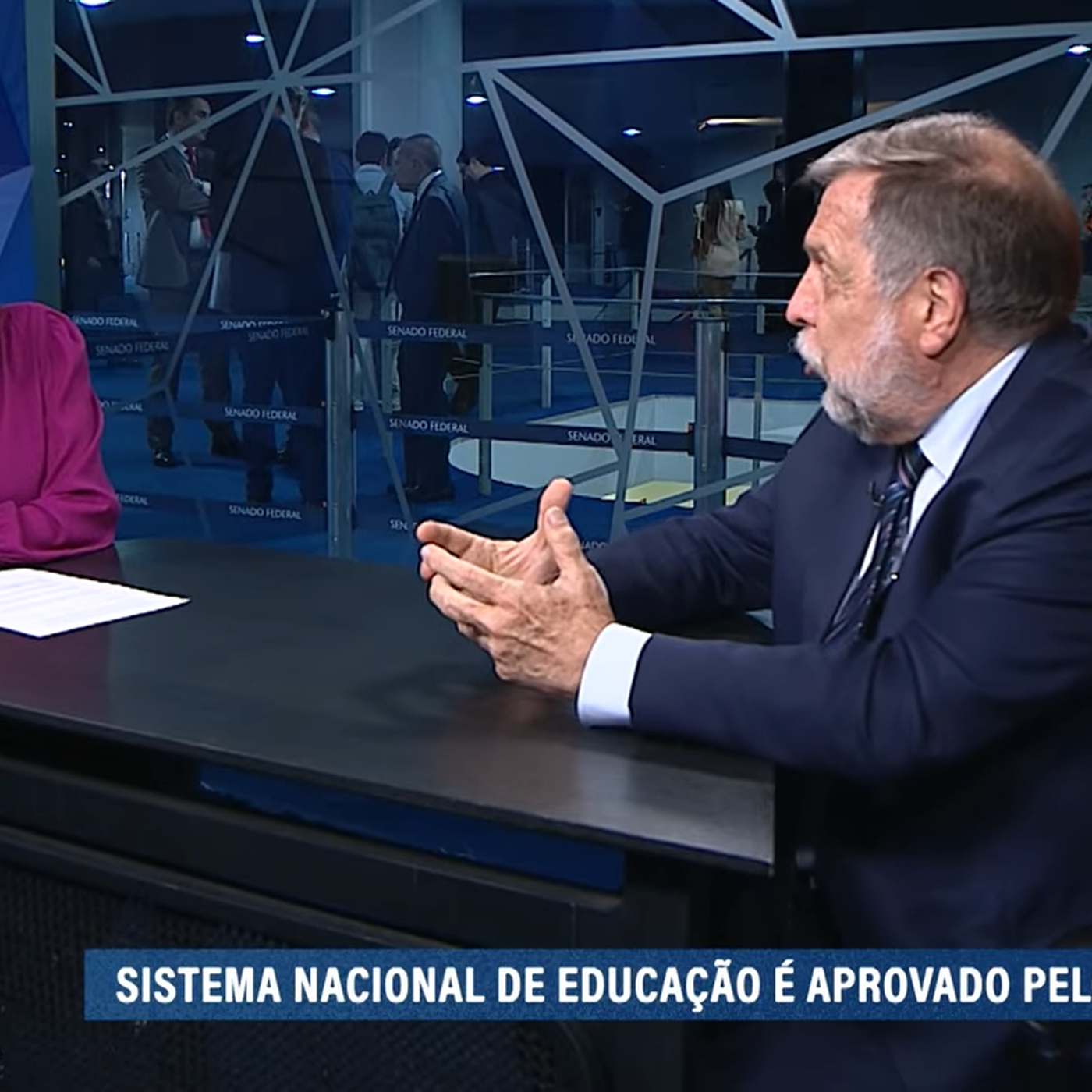Flávio Arns afirma que Sistema Nacional de Educação reduz desigualdades no ensino