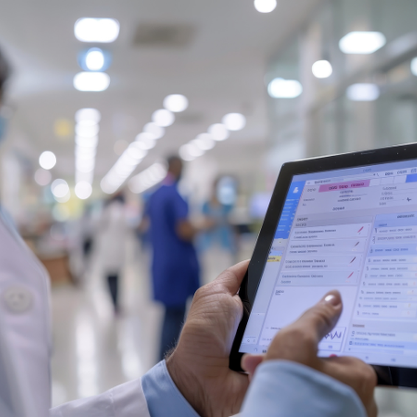 Cibercrimes expõem fragilidades na saúde e reforçam a importância da proteção de dados