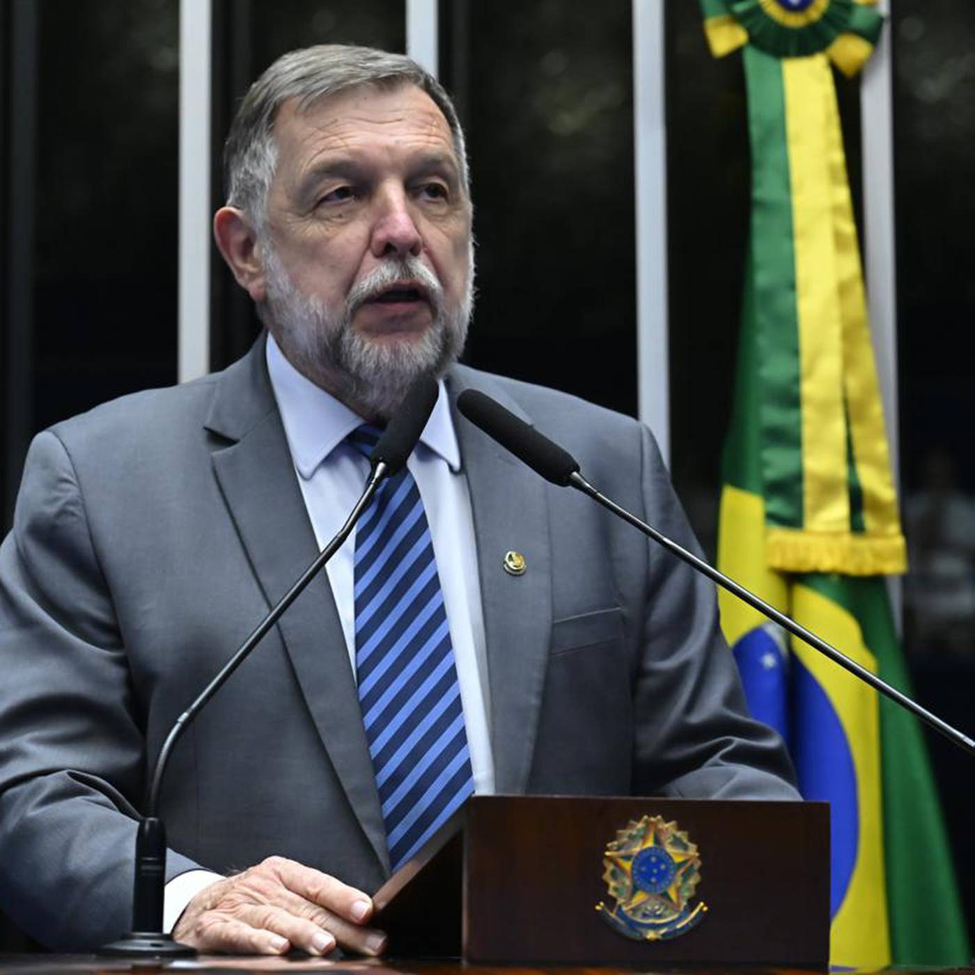 Flávio Arns detalha ações de apoio às vítimas do tornado no Paraná