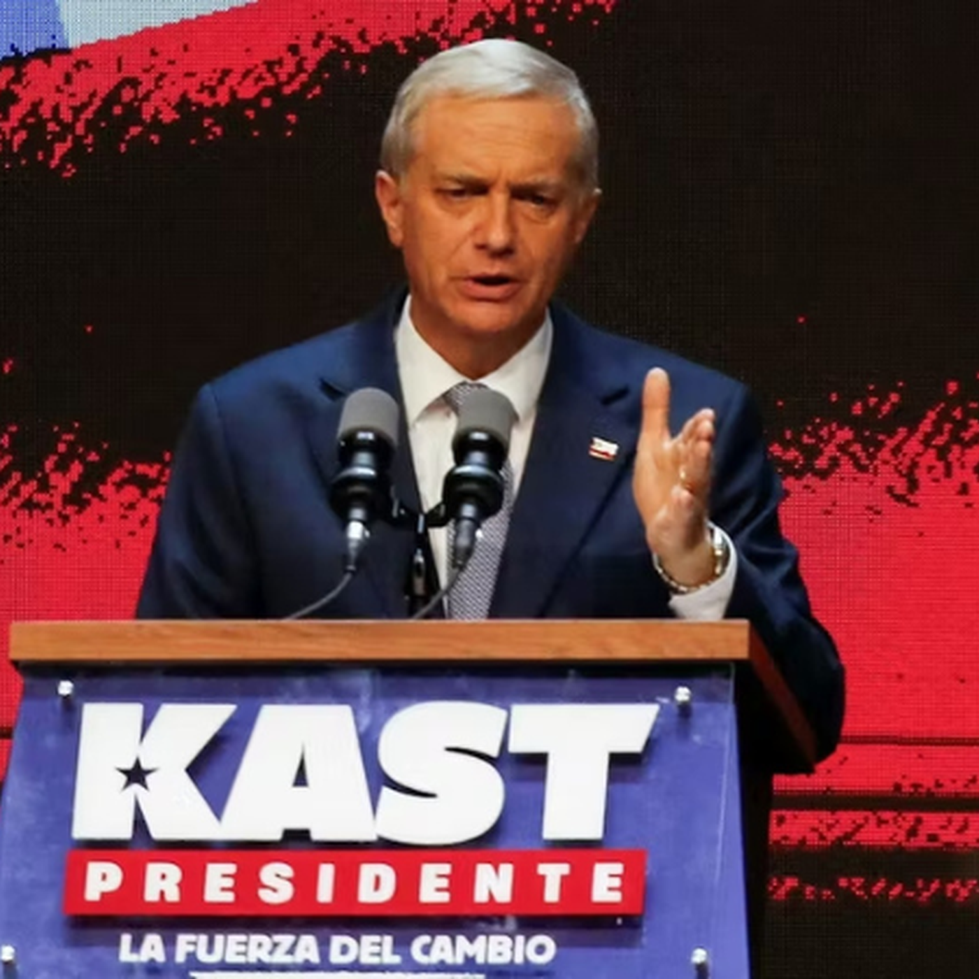 Eleição de José Antonio Kast marca guinada política no Chile