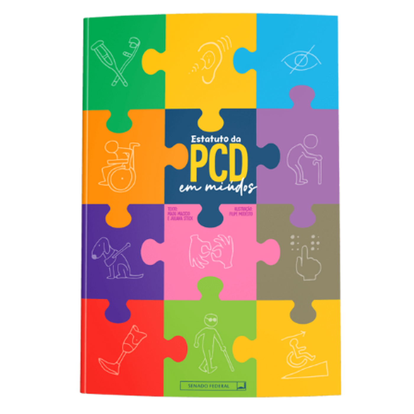 Estatuto da Pessoa com Deficiência em Miúdos amplia acesso aos direitos