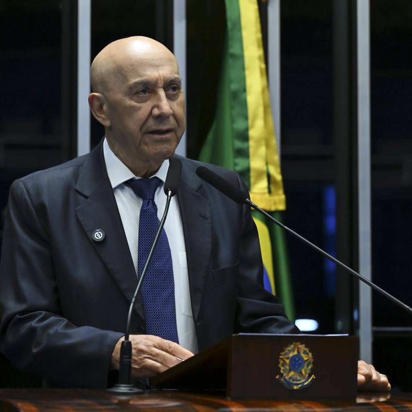 Confúcio Moura fala sobre proposta do Estatuto da Poupança