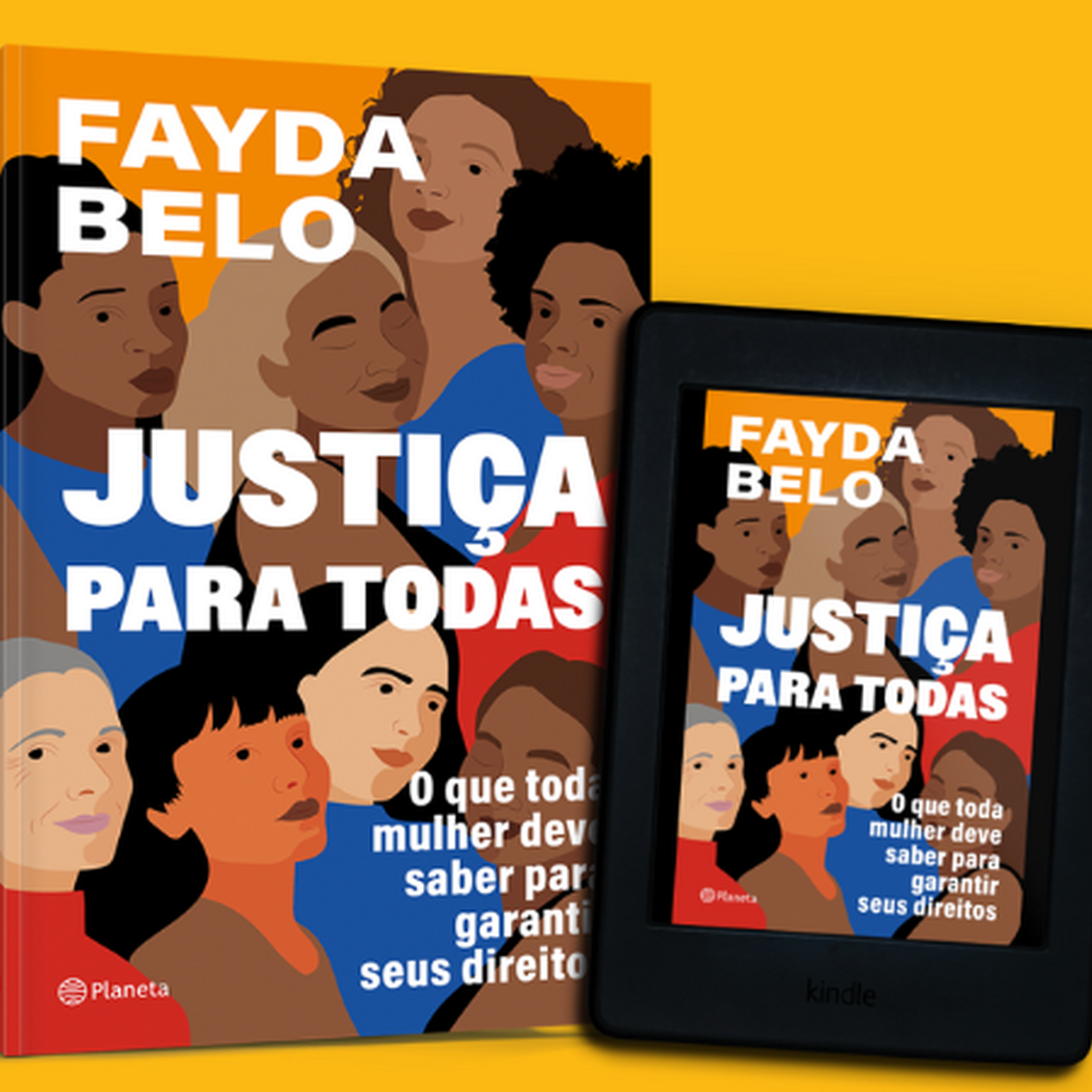 Fayda Belo comenta avanços e desafios da Lei Maria da Penha