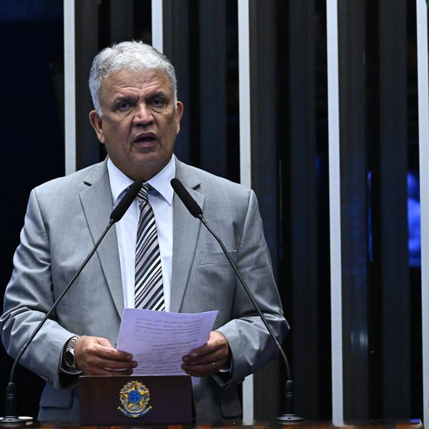 Sérgio Petecão propõe academias públicas gratuitas em todo o país