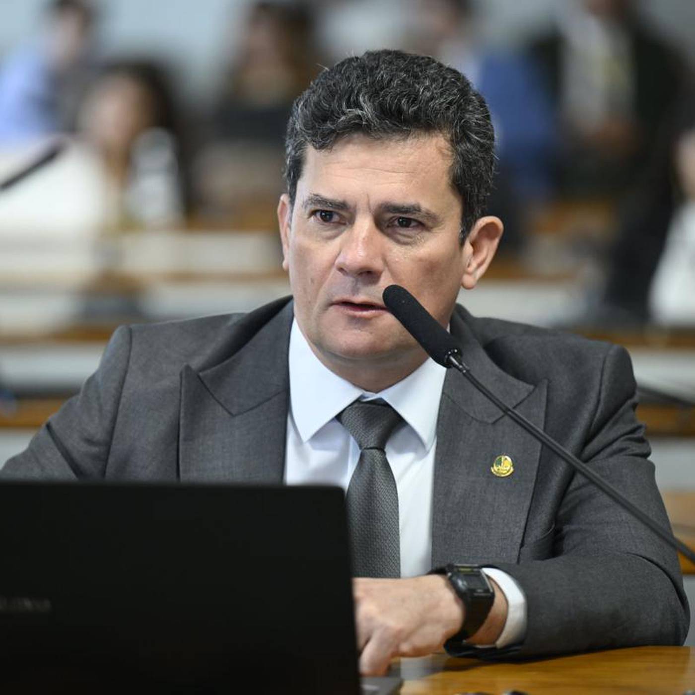 Sergio Moro apresenta PEC para submeter ministros do STF à avaliação popular