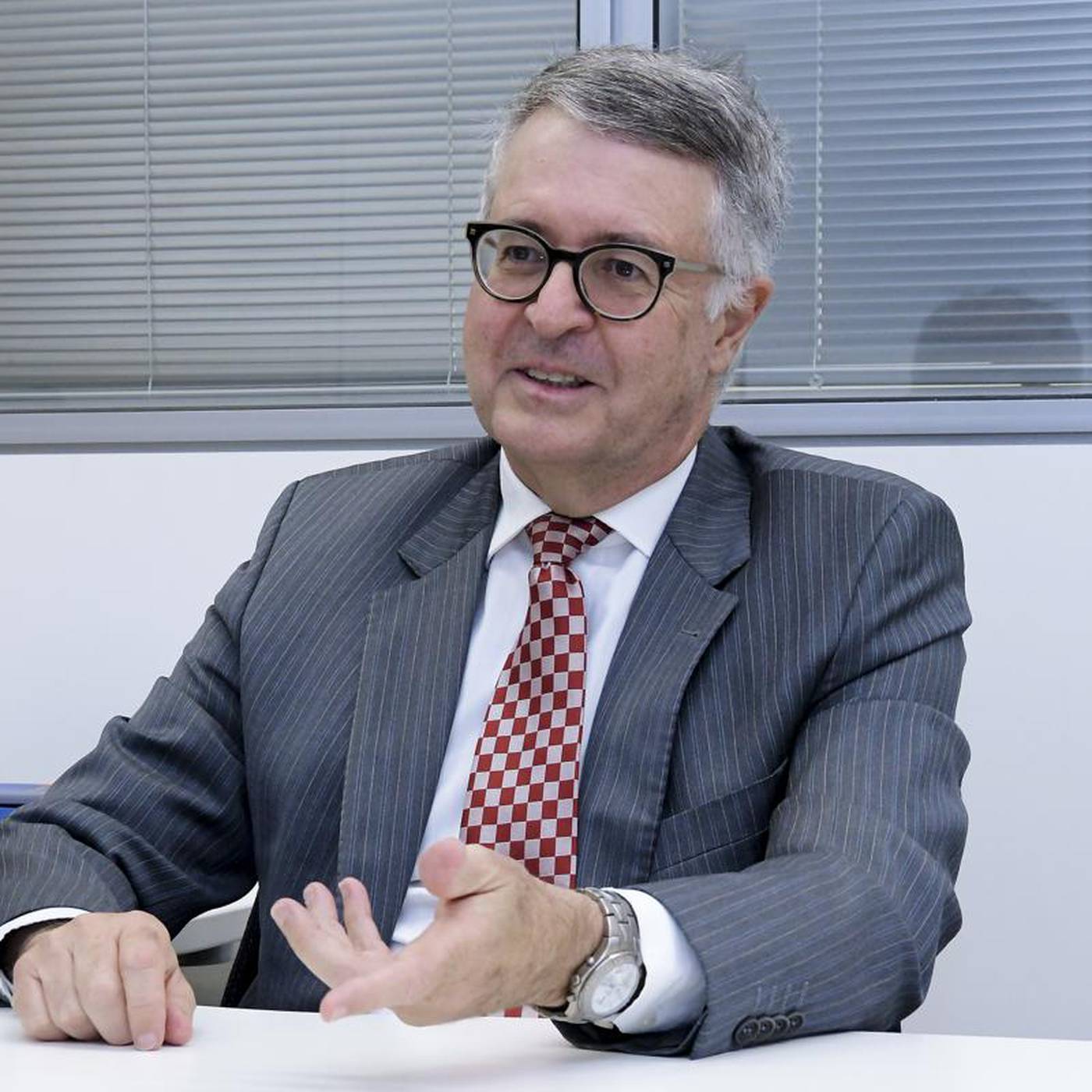 Gilberto Guerzoni, consultor do Senado Federal, fala sobre o processo de análise de vetos pelo Congresso Nacional