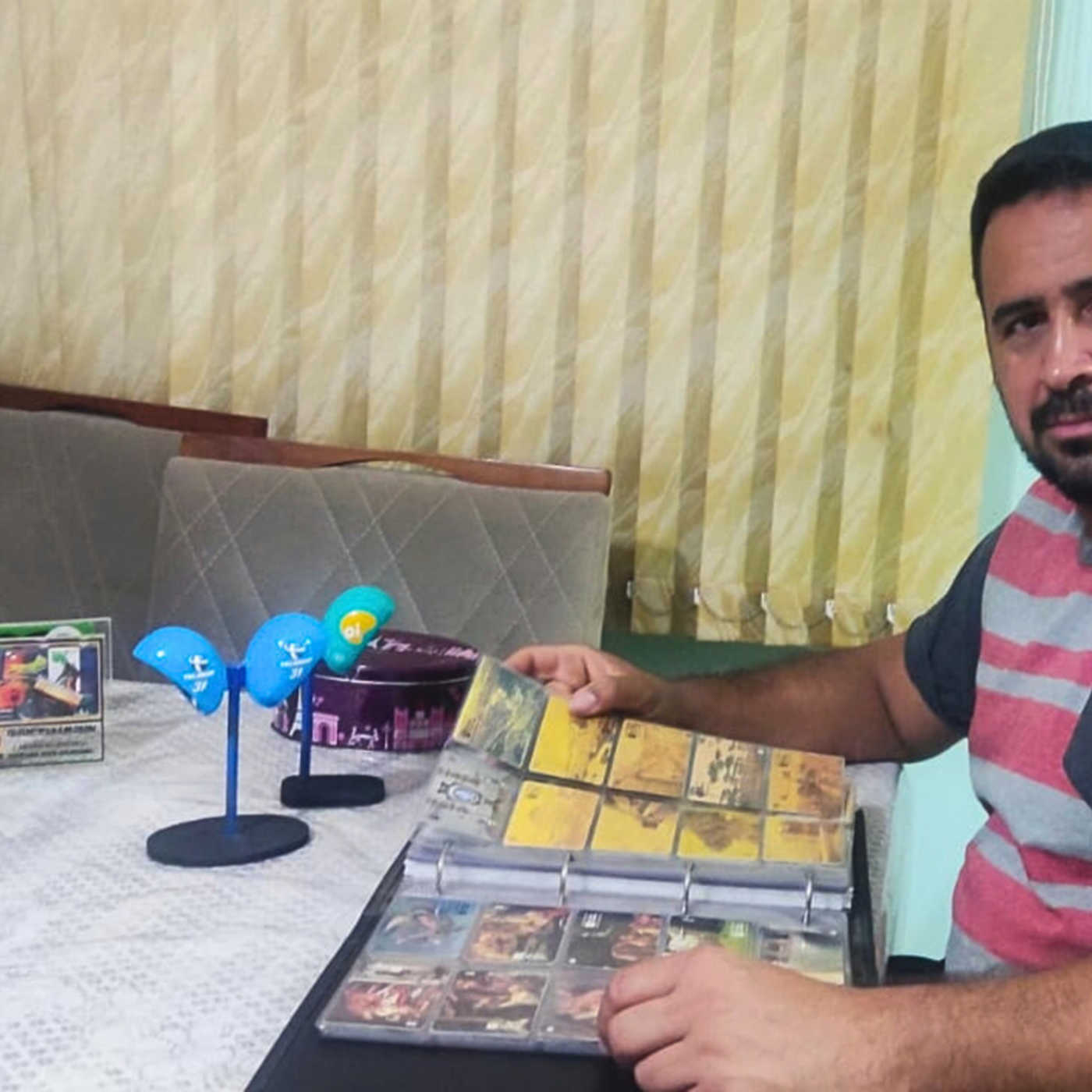 Pesquisador fala sobre história dos orelhões e do colecionismo de cartões telefônicos