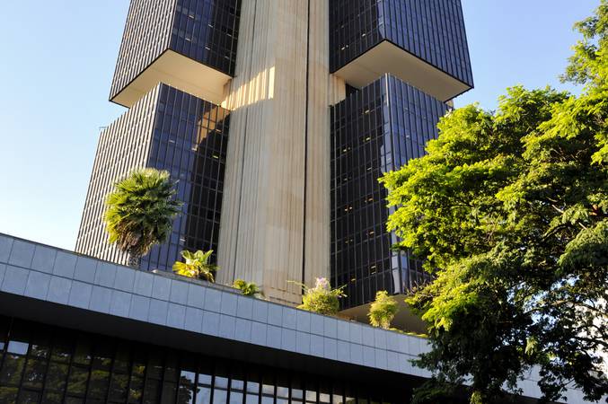 Edifício sede do Banco Central do Brasil.

Foto: Jonas Pereira/Agência Senado