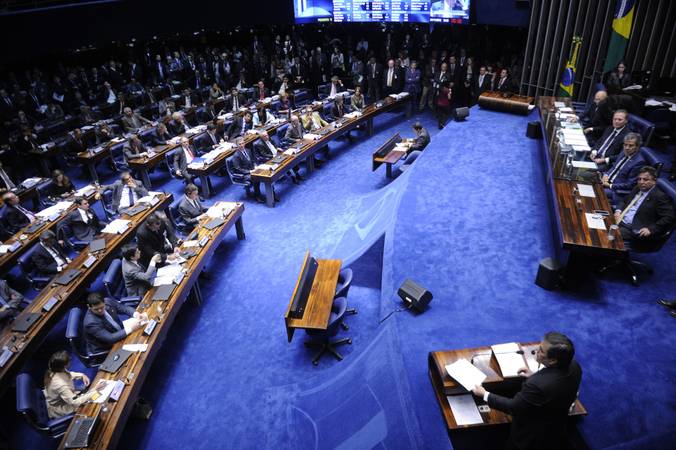 Entenda como funciona a mesa diretora do Senado — Rádio Senado