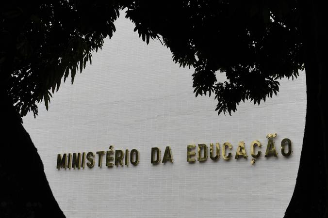 Fachada do Ministério da Educação (MEC), na Esplanada dos Ministérios, Brasília, DF.

Foto: Marcos Oliveira/Agência Senado