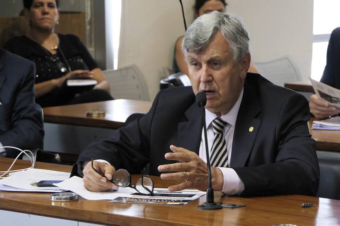 .

Foto: Roque de Sá/Agência Senado