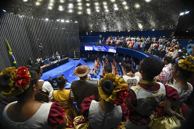 Neste final de semana em Brazlândia : Campeonato Brasileiro de Quadrilhas  Juninas 2023