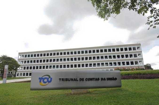 Vista externa (fachada) do prédio do Tribunal de Contas da União - TCU.

Foto: Leopoldo Silva/Agência Senado