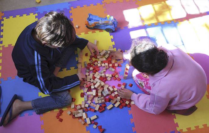 Combate ao Trabalho Infantil - puzzle online