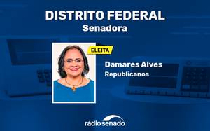 Candidata ao Senado pelo DF, Damares diz que se identifica com integralismo