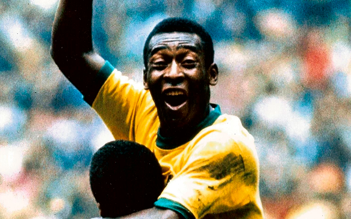 A Importância do Rei Pelé para a Educação