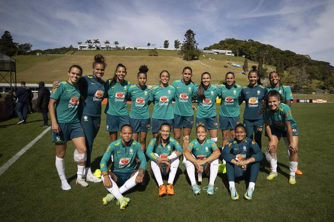 As equipes que se destacaram na temporada 2023 do futebol feminino
