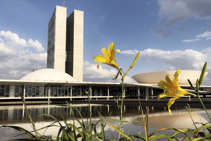 Resultado de imagem para RENOVAÃÃO NO SENADO