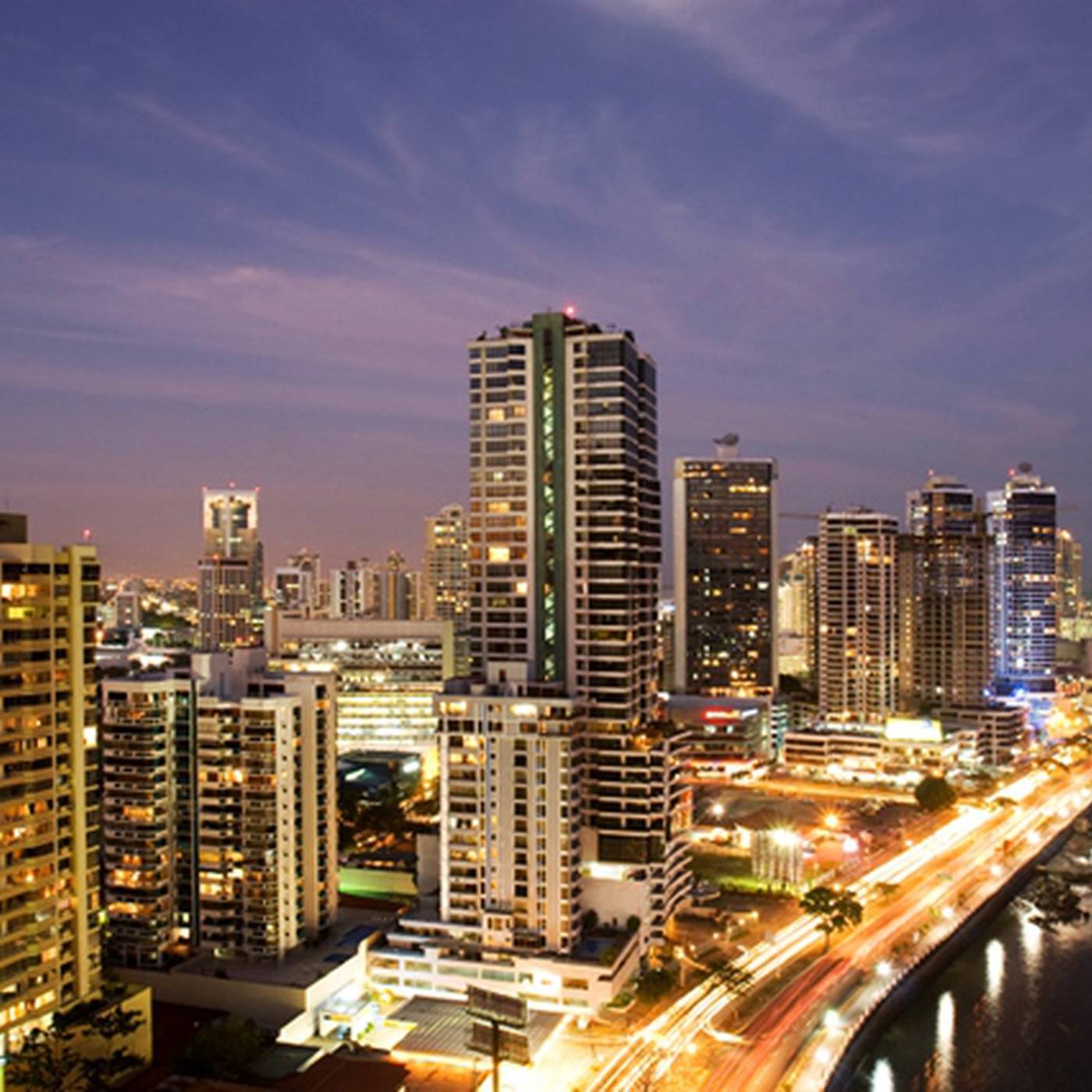 Panamá e o Comércio Internacional Panamá e o Comércio Internacional