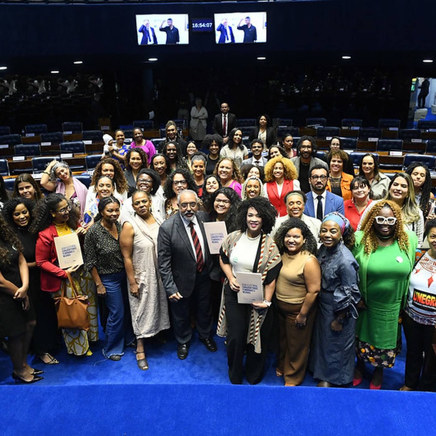 Dia Internacional da Mulher Negra Latino-Americana e Caribenha - 1ª parte - Sessão especial mulher negra latino-americana