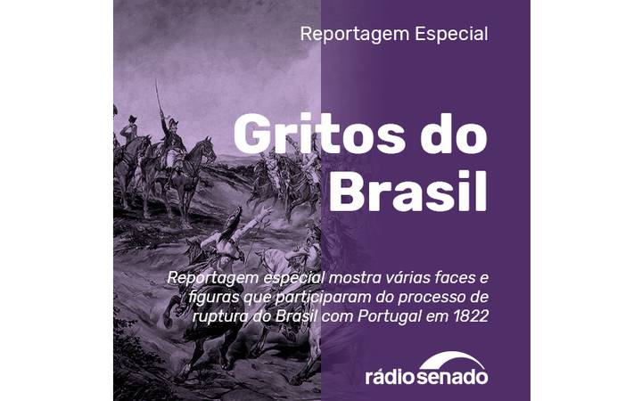 Várias faces da Independência do Brasil