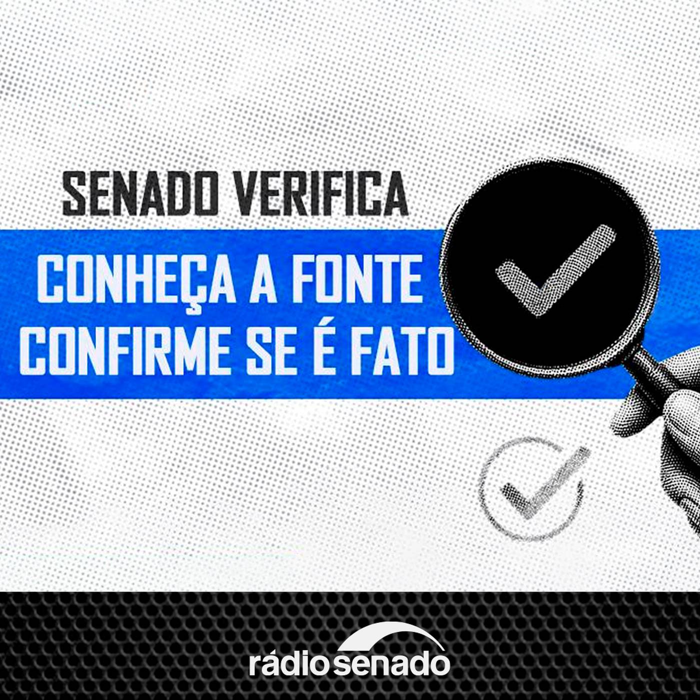 Senado Verifica